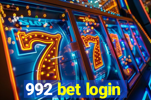 992 bet login